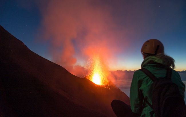 Ukraine's secret active volcano: Where to find this natural wonder