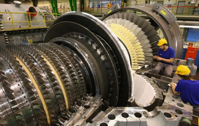 Germany accuses 5 individuals of supplying Siemens turbines to Crimea