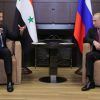 Putin grants asylum to Assad amid fled from Syria