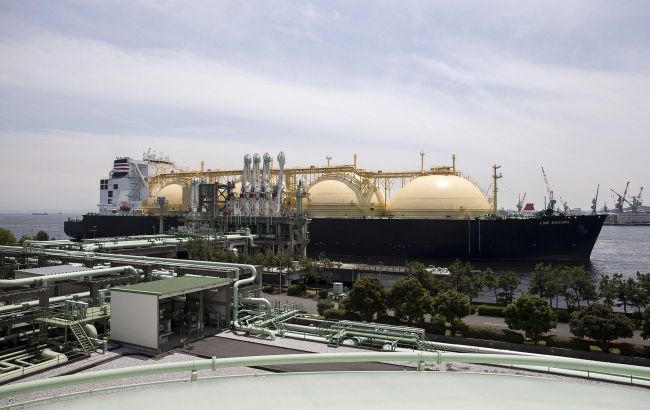 Italy and US agree to boost American gas supplies to Europe