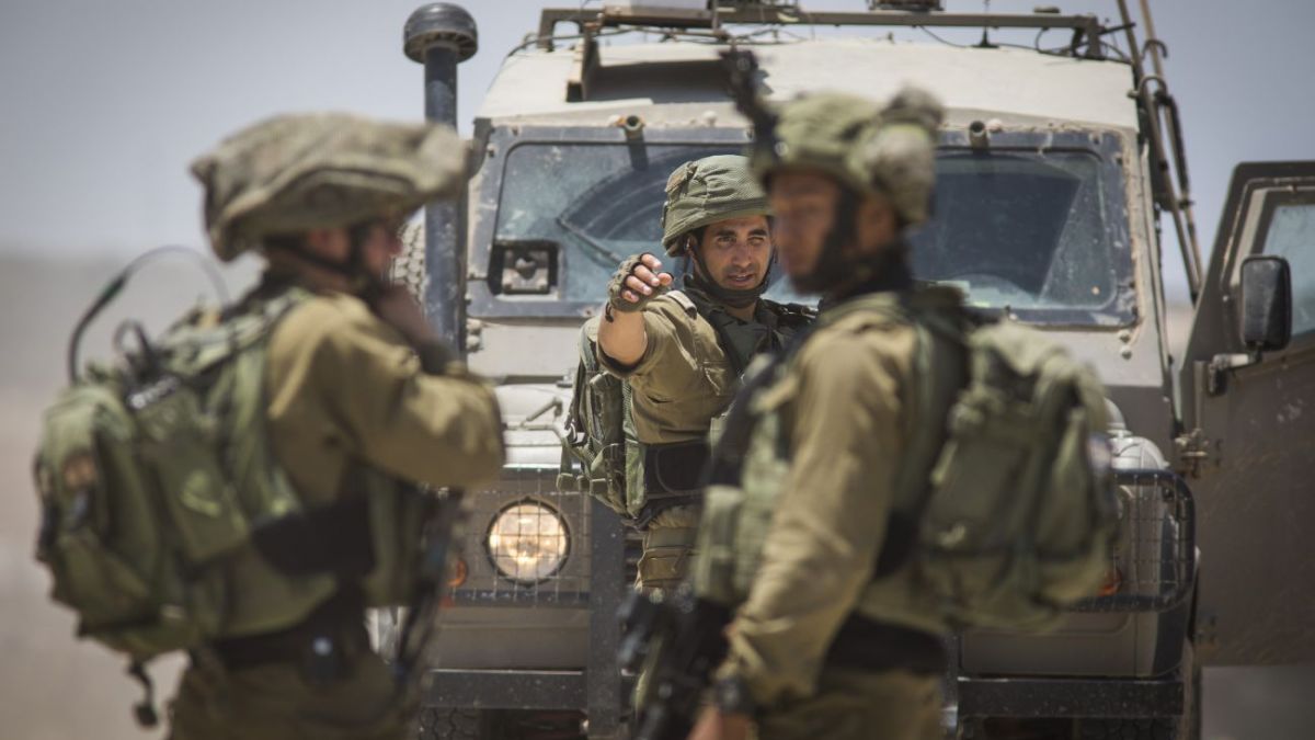 IDF announces elimination of Hamas military wing commander