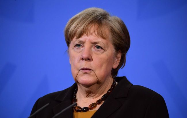 Merkel explains opposition to Ukraine joining NATO in 2008