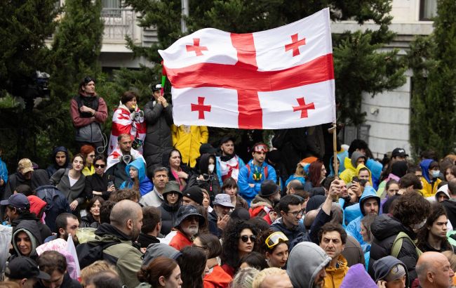 International observers report significant election violations in Georgia