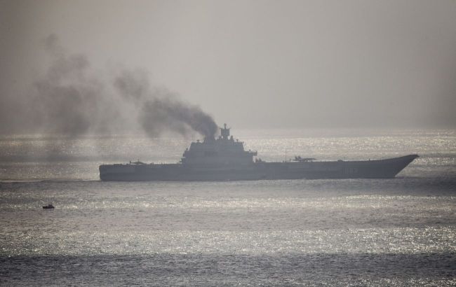 Russian vessel with liquefied natural gas suffers breach near Bulgarian coast