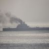 Ukraine strikes Russian Black Sea Fleet ship near Novorossiysk
