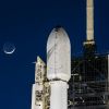 SpaceX launches Nova-C interplanetary station to the Moon