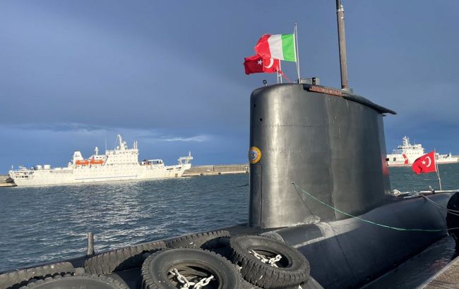 NATO maritime exercises Dynamic Manta commence in Mediterranean Sea