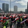 Large-scale farmer protest near Warsaw Sejm: 10,000 expected to join
