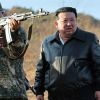 Kim Jong Un called on army to intensify preparations for war during military exercises