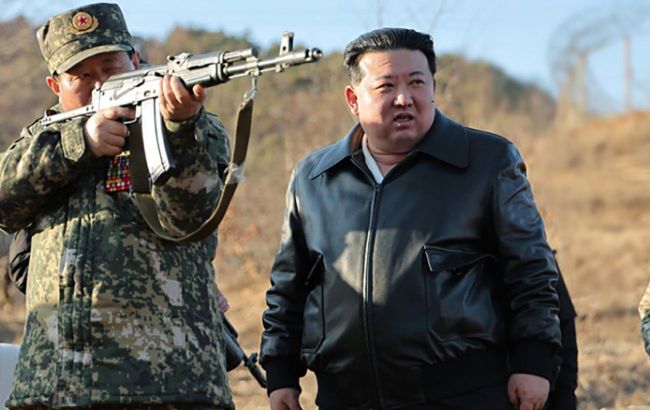 Kim Jong Un called on army to intensify preparations for war during military exercises