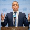 UN's silence: Israel's Ambassador addressed the Security Council wearing yellow star