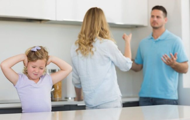 Famous psychologist on why you shouldn't argue in front of children