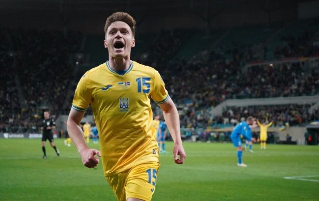 Ukrainian national team made stunning comeback against Iceland in Euro 2024