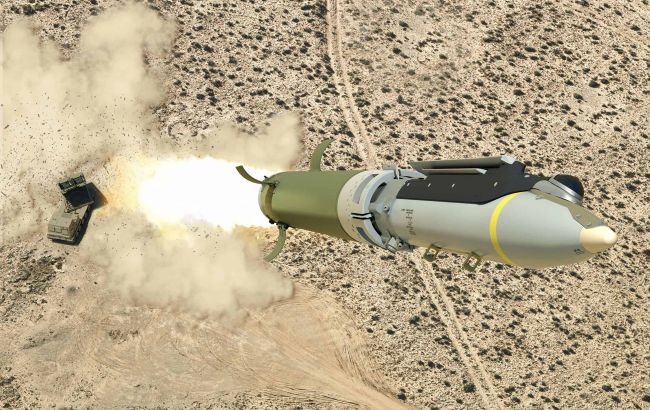 Pentagon comments on transfer of GLSDB missiles to Ukraine