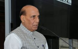 India's Defense Minister cancels Moscow trip for Victory Day parade
