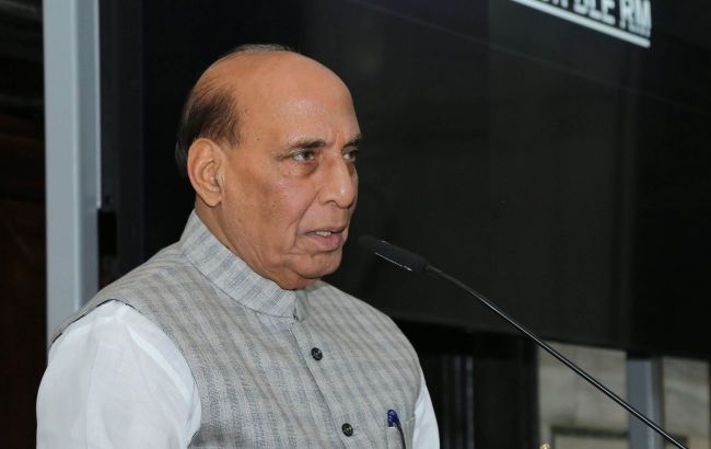 India's Defense Minister cancels Moscow trip for Victory Day parade