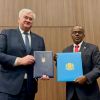 Ukraine establishes diplomatic relations with Somalia
