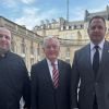 Ukrainian and US delegations meet in Paris: Main goal identified