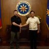 Zelenskyy discusses bilateral cooperation and Russian aggression with President of Philippines