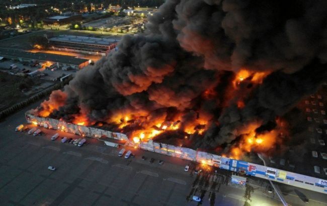 'We will get you all': Poland confirms Russian arson at Marywilska mall in Warsaw