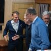 'It's tissue, not drugs': Macron mocks Russian fake news about Kyiv visit