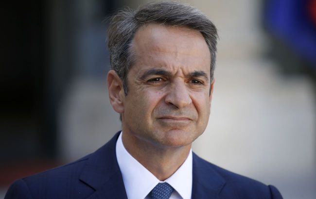 Greek PM on Odesa strike during his visit: No coincidence
