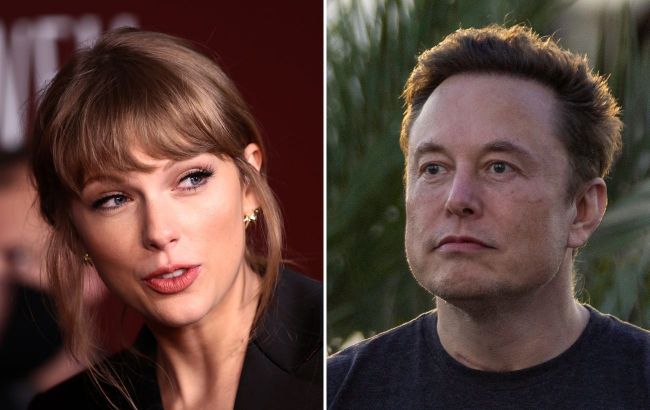 Taylor Swift, Elon Musk and Hulk Hogan: How celebrities back Trump and Harris