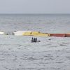 Container ship sinks near India - Ukrainians among crew, says Ukraine's Foreign Ministry