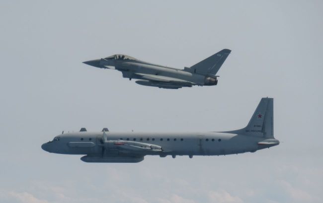 NATO jets intercept Russian aircraft violating Poland’s skies near Baltic Sea