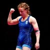 Ukrainian wrestler Iryna Koliadenko wins silver medal at 2024 Olympics