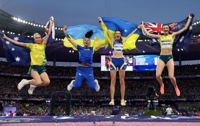 Olympic gold for Ukraine: How Mahuchikh rewrote history of high jump in 6 years