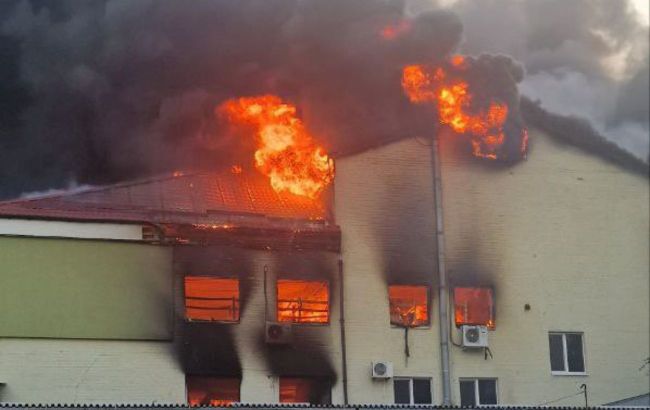 Russian missile wipes out tea factory of beloved Ukrainian brand — photo show devastation