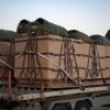 Israel resumes airdrops of humanitarian aid over Gaza