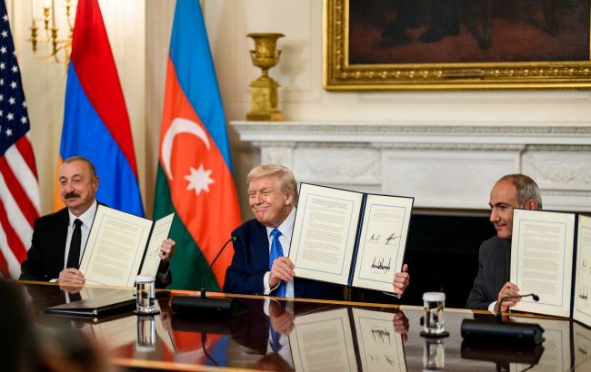 Another victory for Trump: Armenia and Azerbaijan sign historic peace agreement
