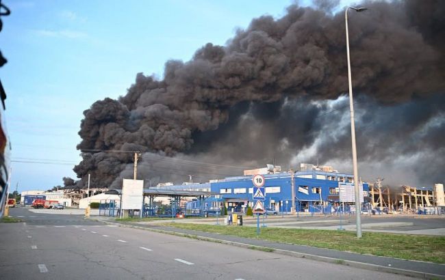 Russia strikes US company’s factory in Ukraine: Casualties rising