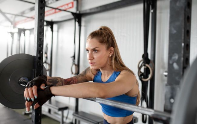 6 mistakes during strength training that make you weaker