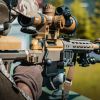Ukraine receives long-range HLR 338 rifles from Germany