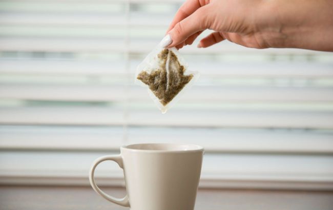 Simple methods to help you detect low-quality tea in tea bags