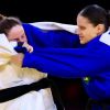 Ukraine's Harnyk wins gold medal in judo at 2024 Paralympics