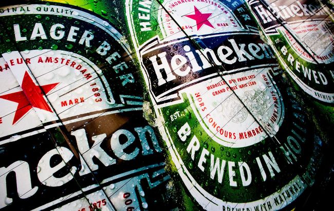 Heineken leaves Russia, giving away 300 million business for 1 euro