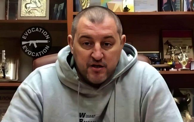 Collaborator mayor of Kupiansk attacked in Russia