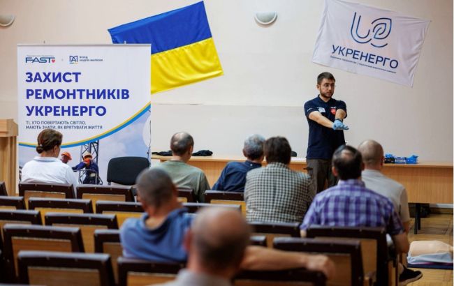 Andrii Matiukha on the Foundation's work: supporting veterans, humanitarian aid, and hospitals