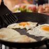 No dirty dishes: Easy way to fry eggs