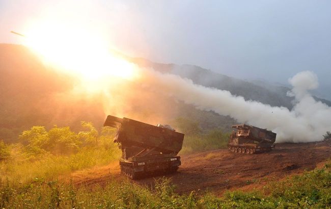 U.S. tests new missiles for HIMARS systems