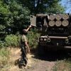 Fiery HIMARS show: Сommander of Ukrainian Ground Forces unveils video of Russian position demolition