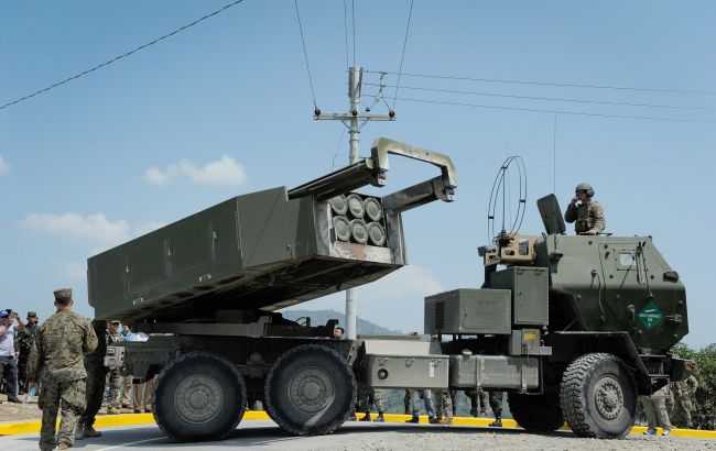 Estonia conducts first-ever HIMARS launch