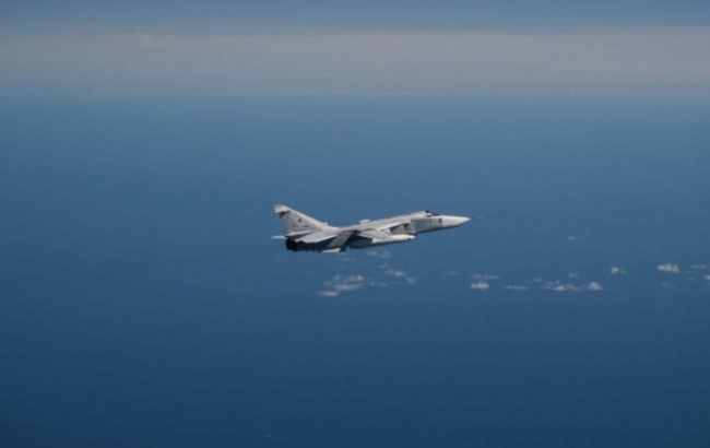 Swedish Gripen jets intercept Russian aircraft twice a day over Baltic