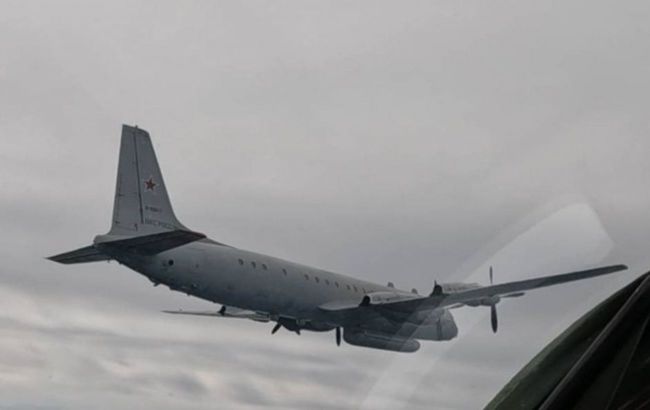 Russia stages another provocation near Poland: Reconnaissance aircraft intercepted