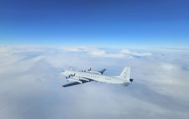 Polish fighter jets again intercept Russian reconnaissance aircraft over Baltic Sea