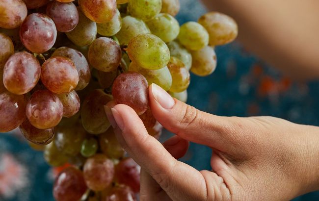 Grape drink good for children: It’s not what you think